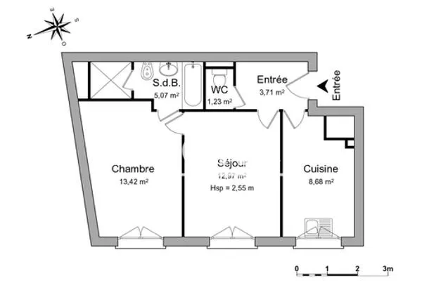 APPARTEMENT