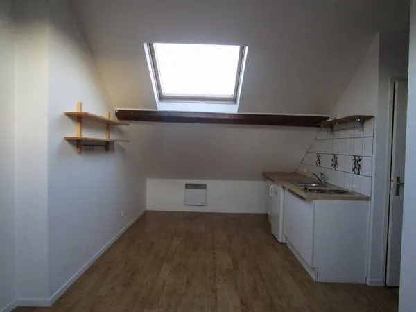 Appartement 2 pièces 22 m²