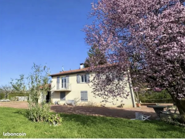 Maison 5 pièces 121 m²