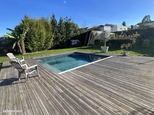 Maison 7 pièces 120 m²