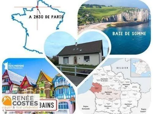 Maison 6 pièces 142 m²