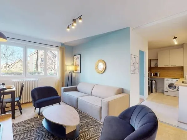 Appartement 6 pièces 115 m²