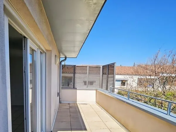 Appartement 3 pièces 60 m²