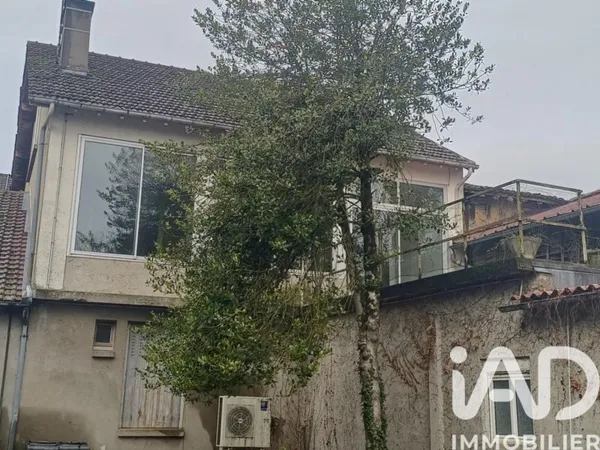 Vente Appartement 6 pièces