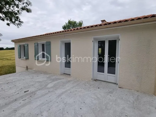 Maison 4 pièces 85 m²