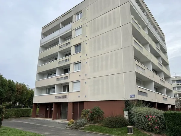 F3 de 60.8 m2