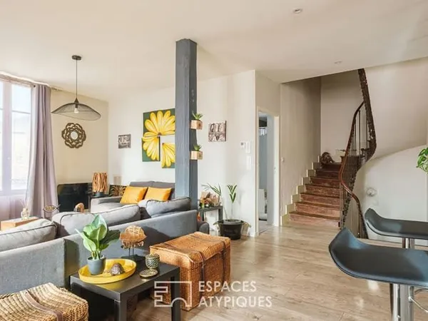 Appartement 5 pièces 193 m²