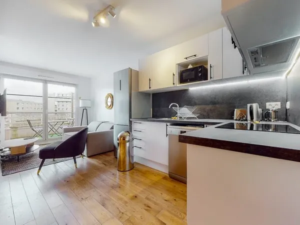 Colocation à Bezons : Appartement de 10m2