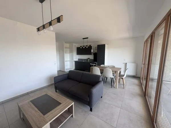 Appartement 3 pièces 65 m²