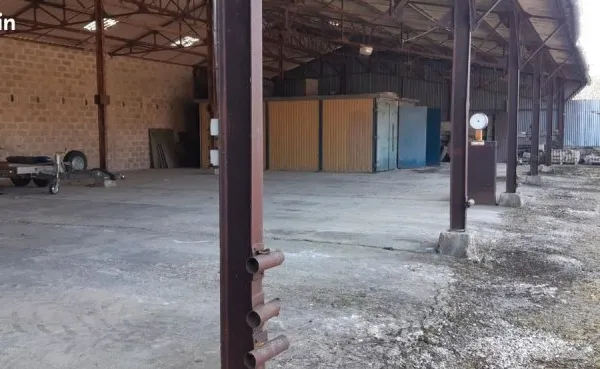 Emplacement garage