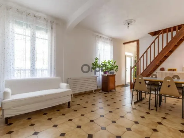 Maison 3 pièces 45 m²