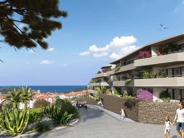 Vente appartement 4 Pièce(s)