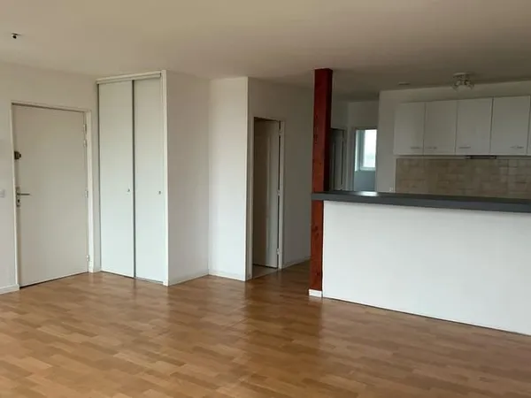 Appartement 3 pièces 67 m²
