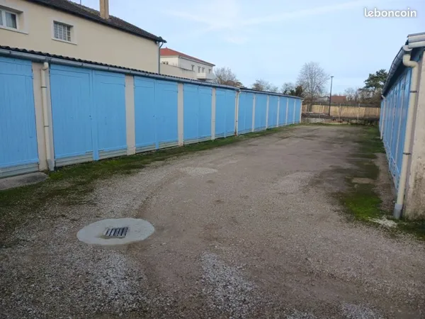 Garage à louer