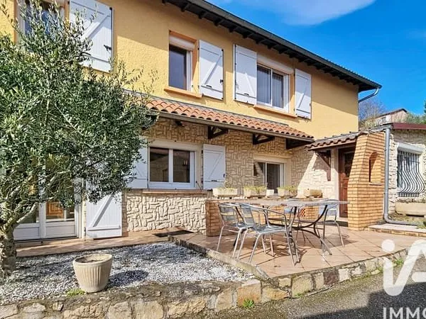 Vente Maison/villa 9 pièces