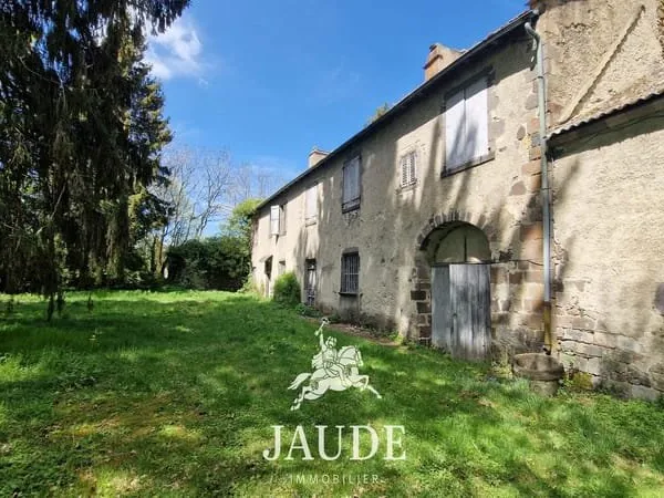 Château du 12ème siècle