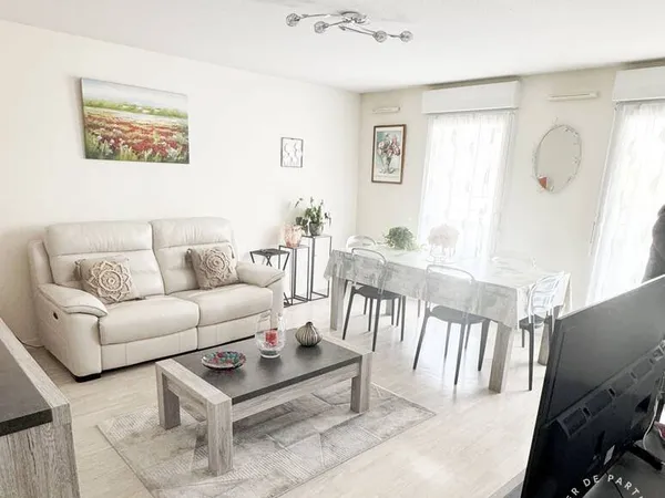 Appartement 3 pièces 68 m²