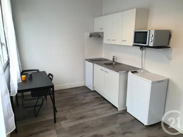 Appartement 1 pièce 18 m²