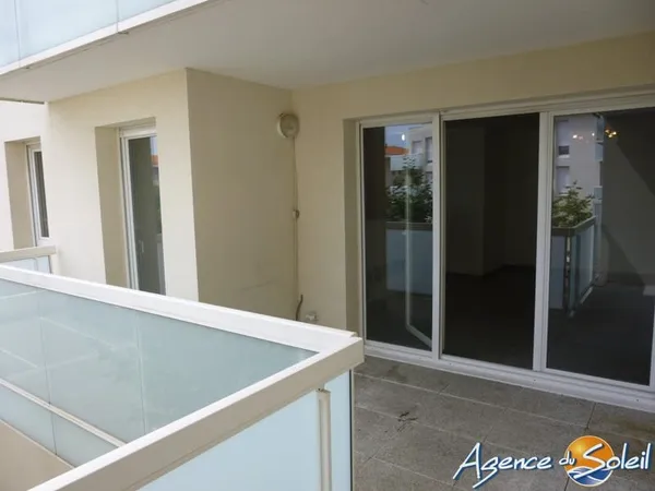 T3 PERPIGNAN SUD AVEC GARAGE