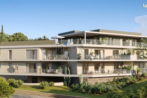Appartement 4 pièces 154 m²