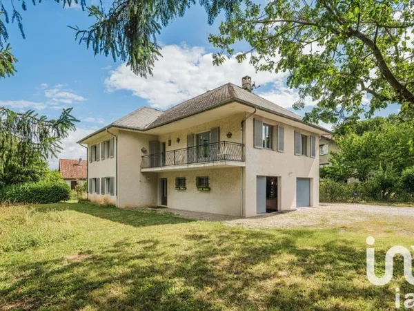 Vente Maison/villa 8 pièces