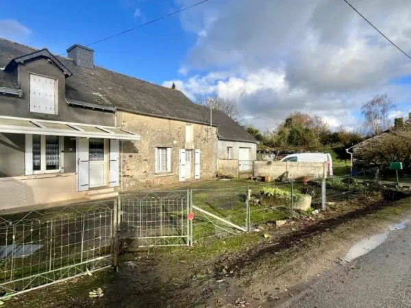 Vends maison ancienne