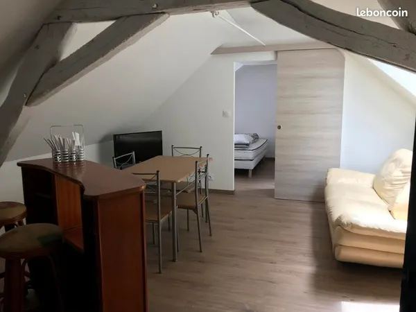 Appartement neuf T2 meublés et équipés