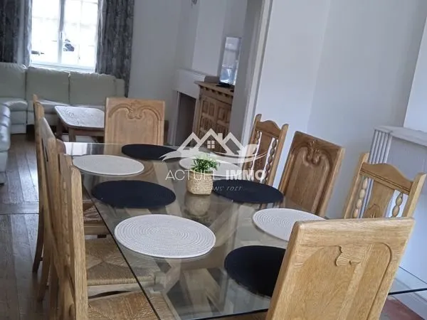 Maison 7 pièces 200 m²