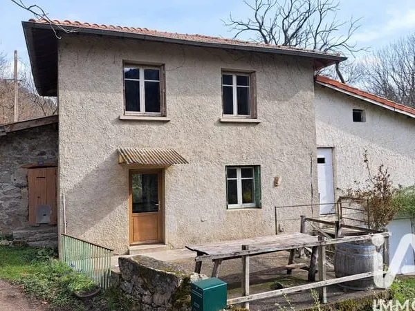 Vente Maison de campagne 4 pièces