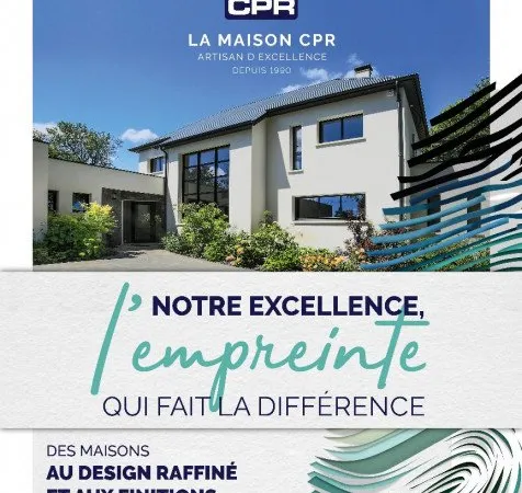 Terrain 580 m²