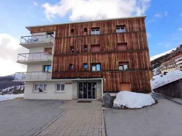 Appartement 2 pièces 38 m²