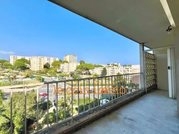 Appartement 3 pièces 60 m²