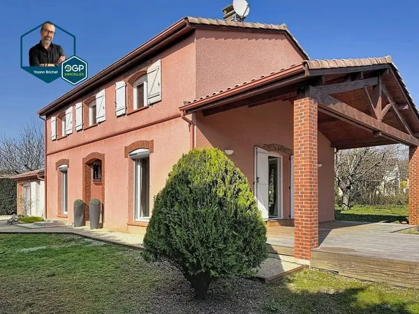Maison familiale 5 chambres - 175 m² - Terrain 1000 m² -