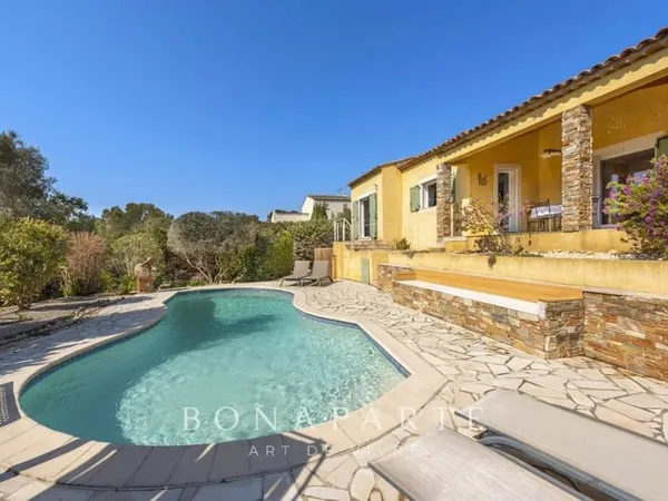 Saint-Raphaël - Superbe villa rénovée avec piscine