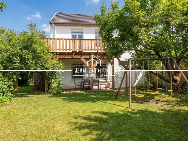 MAISON - 293 m2 - BRUYERES