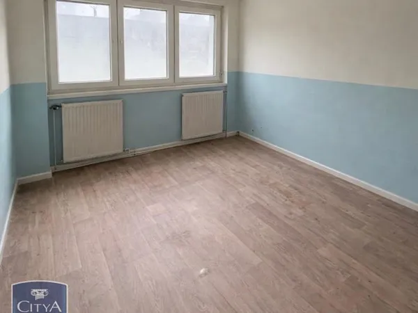 Appartement 3 pièces 56 m²