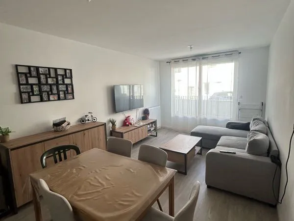 Vendre appartement T2 40 m2