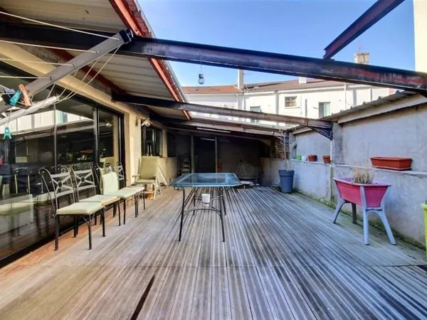 Appartement 6 pièces 269 m²