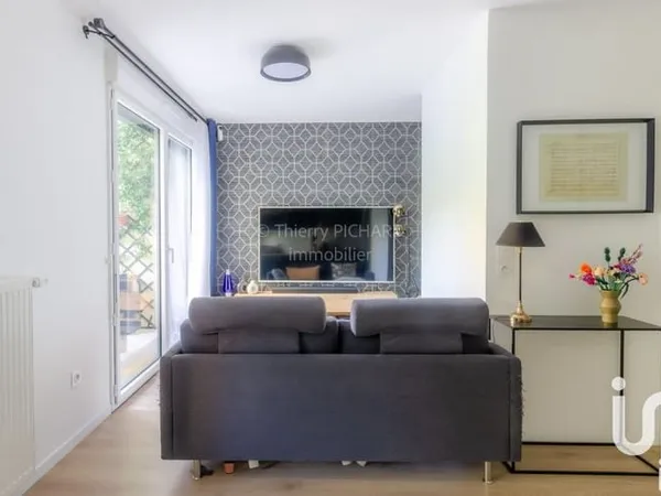 Vente Duplex 3 pièces