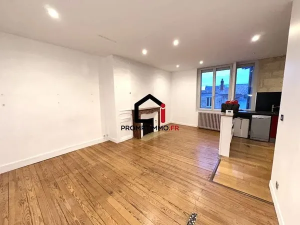 Appartement 3 pièces 69 m²