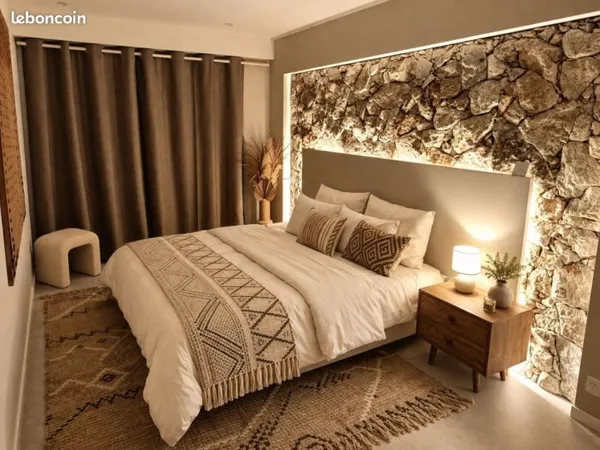 Appartement 3p 70m2 st raphael centre