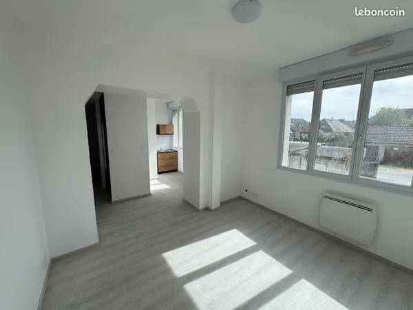 Appartement - 1 pèces - 28 m2