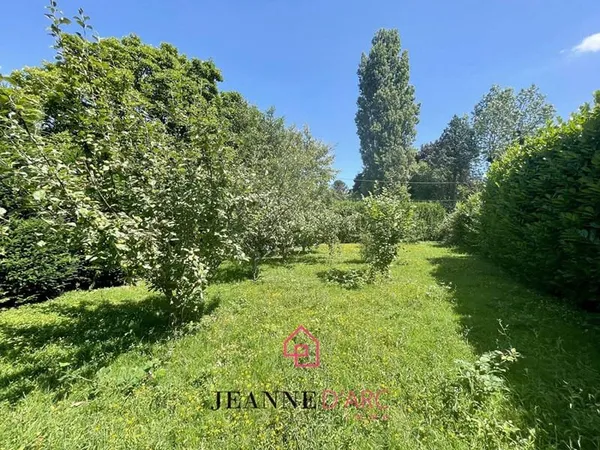 Terrain 388 m²