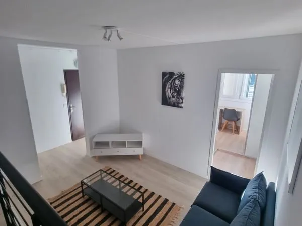 Chambre dans colocation