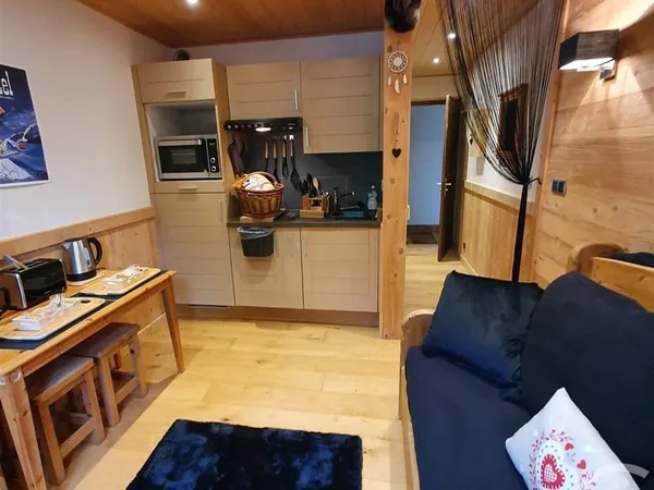 Achat : Appartement Châtel (74390)