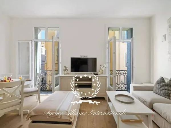 Appartement 2 pièces 42 m²