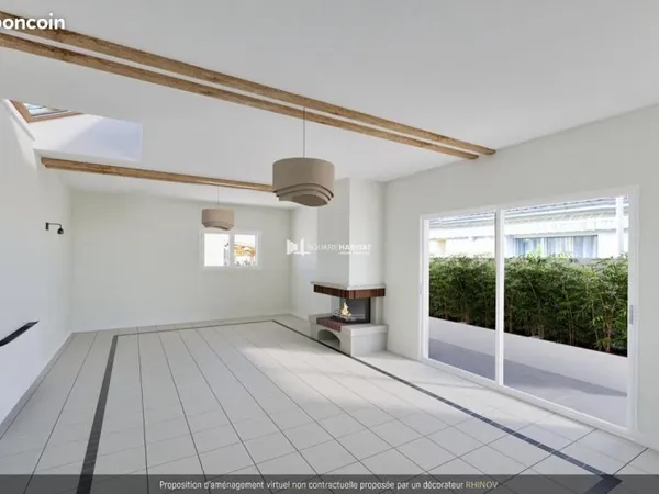 Maison 5 pièces 115 m²