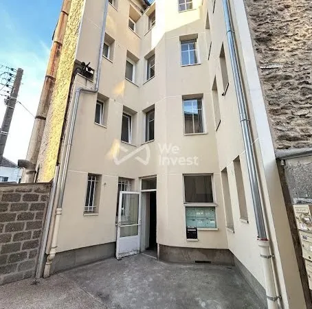 Appartement 3 pièces 53 m²