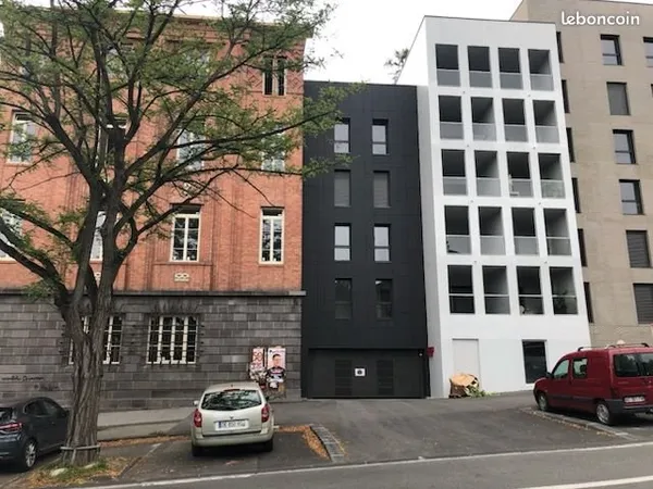 Location garage fermé Clermont Centre