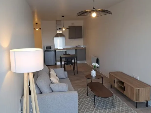 Studio 1 pièce 41 m²
